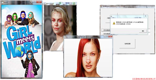 公司在圖像識別（人臉識別+文字判讀+地物提?。┖诵募夹g(shù)上取得重大突破