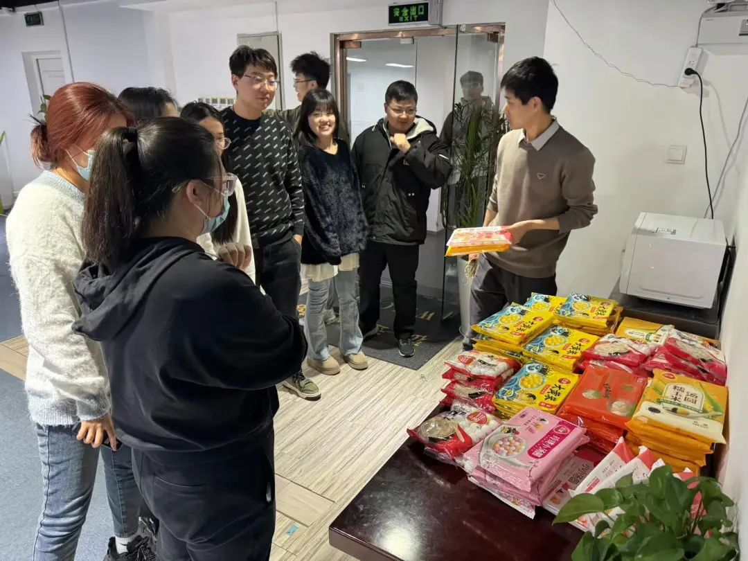 元宵佳節，情暖人心